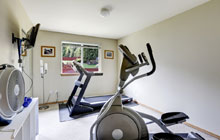 Tansley home gym construction leads