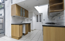 Tansley kitchen extension leads