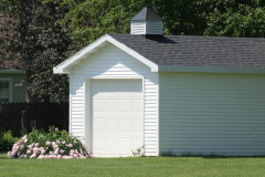 Tansley outbuilding construction costs